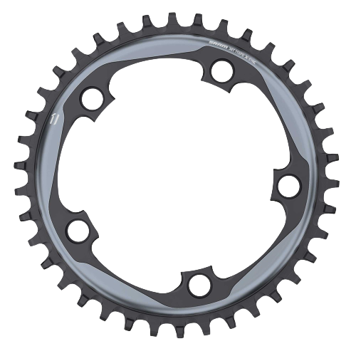SRAM ACCESSORIO FORCE CX1 CORONA 42 11 VELOCITÀ GRIGIO BCD 110MM