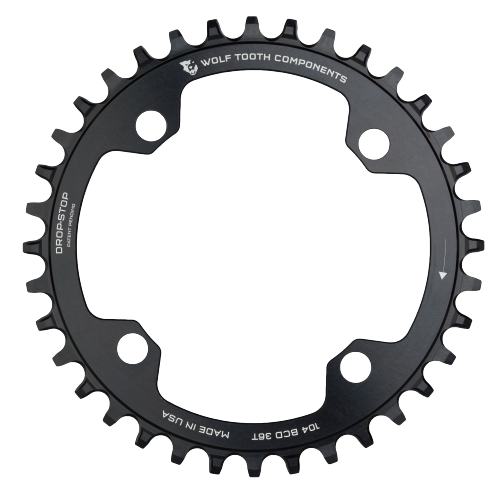 WOLF TOOTH CORONA 104 BCD 38T