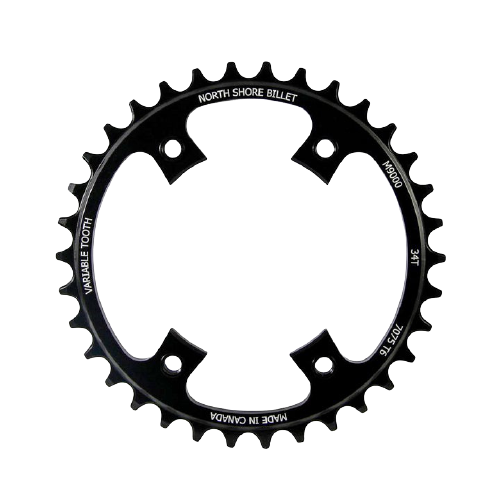 NORTH SHORE BILLET CORONE 1X VT 34T M9000 CRING