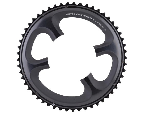SHIMANO CORONA 53D MD ULTEGRA - FC-6800 X 53/39T