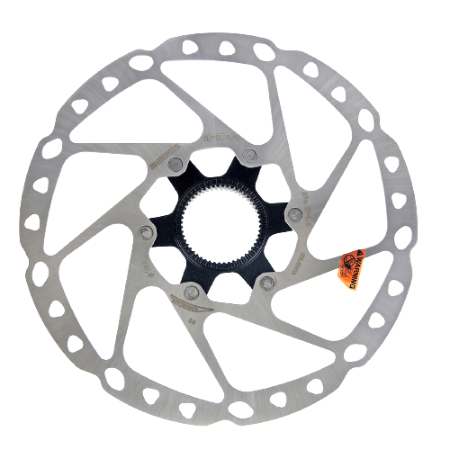 SHIMANO ROTORE 180MM CENTER LOCK (I) - SM-RT64 +MAGNETE