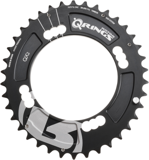 ROTOR QRING QX2 BCD 104X4 Q38T MEDIA 