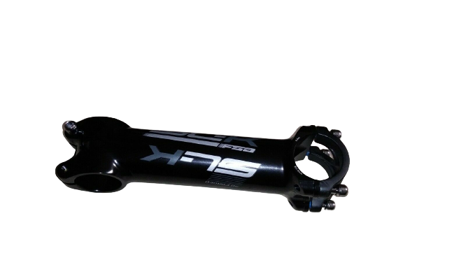 FSA ATTACCO SL-K ALLUMINIO +/- 6°  31.8X140MM BLACK