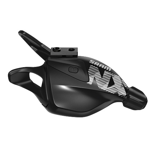 SRAM COMANDO TRIGGER NX1 EAGLE POSTERIORE 12 VELOCITÀ NERO