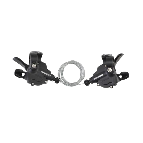 SRAM SET COMANDO CAMBIO X.4 A 8 VELOCITÀ