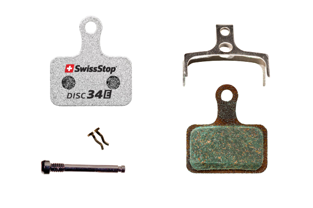 SWISSSTOP DISC34 E SHIMANO BR RS 805 BR RS 505