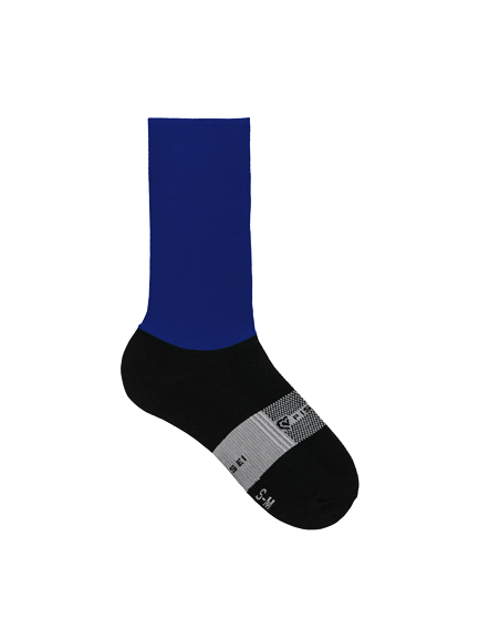 PISSEI PRIMA PELLE CALZINO BLU INDIGO