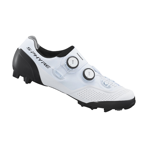 SHIMANO SCARPA MTB SH-XC902 WHITE