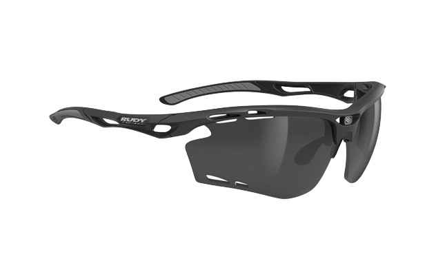 RUDY PROJECT OCCHIALE PROPULSE BLACK MATTE/LENTE SMOKE