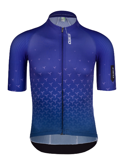 Q36.5 MAGLIA JERSEY SHORT SLEEVE R2 Y BLU NAVY