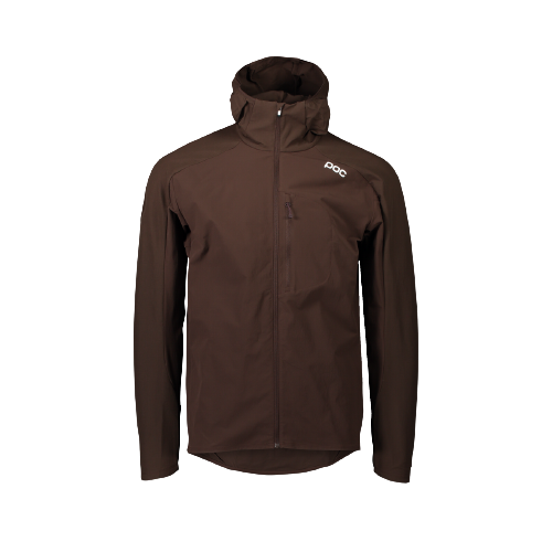POC GIACCA ANTIVENTO GUARDIAN AIR JACKET AXINITE BROWN