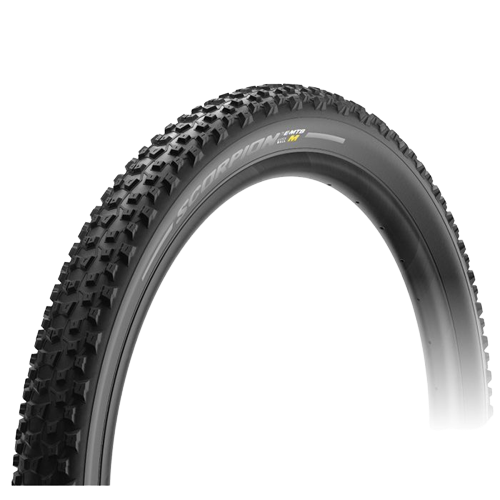 PIRELLI COPERTONE SCORPION E-MTB M HYPERWALL TLR 29X2.60 60TPI NERO