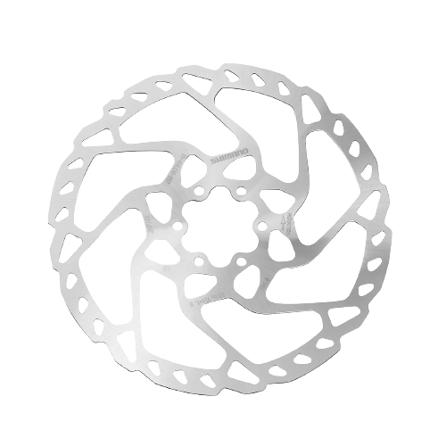 SHIMANO ROTORE 180MM 6-FORI - SM-RT66