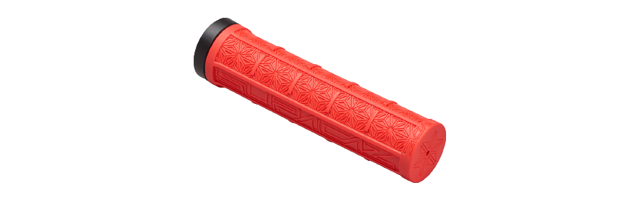 SUPACAZ MANOPOLE GRIZIPS RED