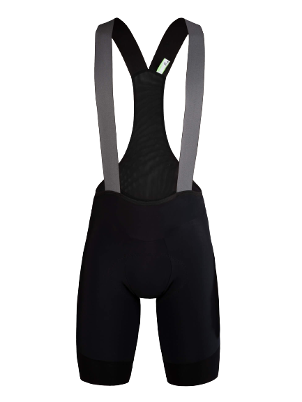 Q36.5 Gregarius Essential Pantaloncini Nero SS25 BLACK