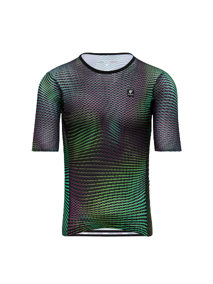 PISSEI VORTICE MAGLIA MANICA CORTA VIOLA STAGIONE 21