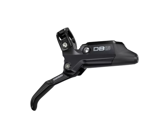SRAM IMPIANTO FRENANTE DB8 POSTERIORE SENZA DISCO 2000MM NERO 