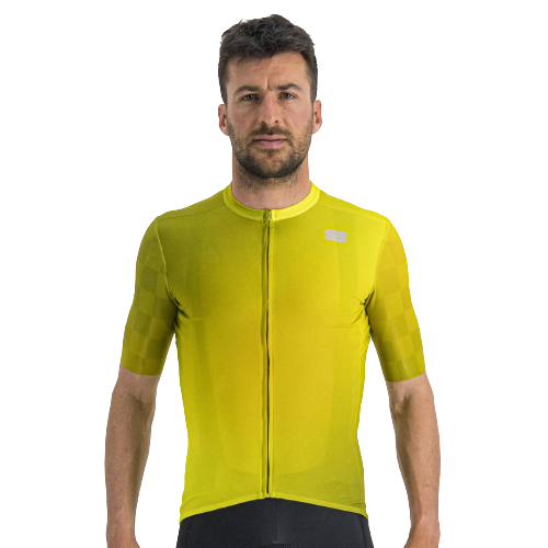 SPORTFUL ROCKET JERSEY MASALA CEDAR GUACAMOLE