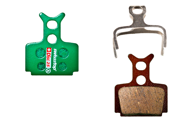SWISSSTOP DISC25 FORMULA MEGA/THE ONE/R1/RX