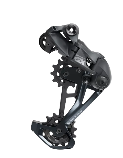 SRAM CAMBIO GX 1 EAGLE GABBIA LUNGA 12 VELOCITÀ LUNAR MAX. 52