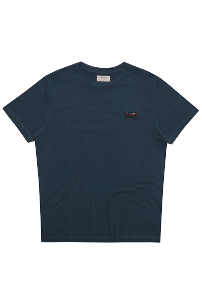 ERSTWHILE T-SHIRT WAAIER  ANOTHER NAVY