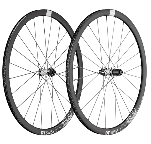 DT SWISS RUOTE ER 1600 SP 700C CL 23  SHIMANO 