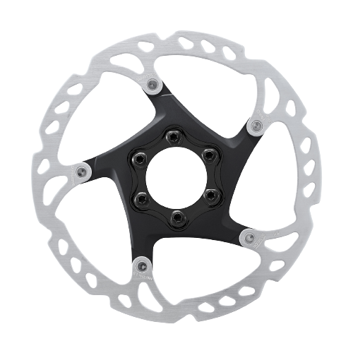 SHIMANO ROTORE DEL FRENO A DISCO 160MM 6-FORI - SM-RT76