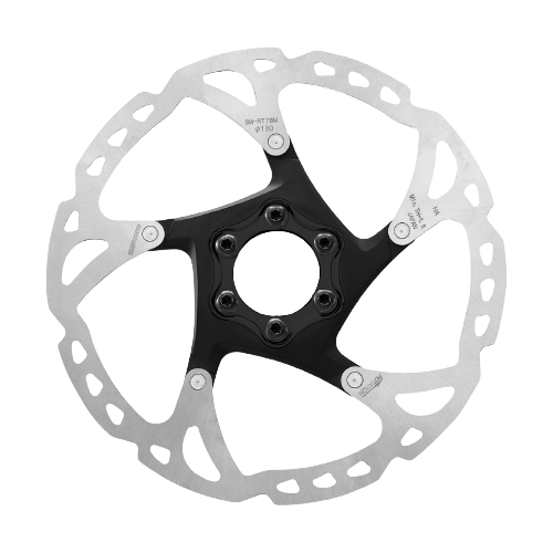 SHIMANO ROTORE DEL FRENO A DISCO SM-RT76 6 FORI