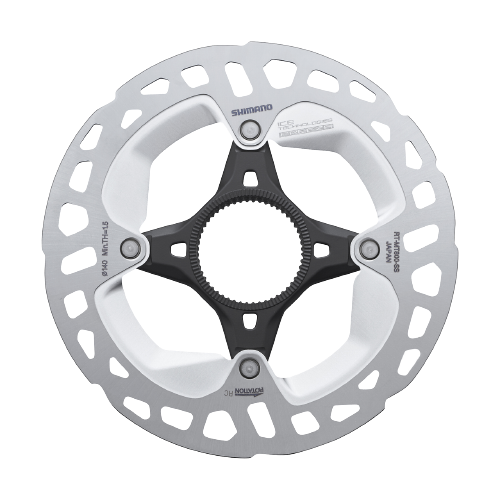 SHIMANO ROTORE 140MM CENTER LOCK - RT-MT800 ICE-TECH FREEZA