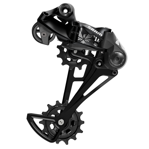 SRAM CAMBIO NX 1 EAGLE TYPE 3.0 GABBIA LUNGA 12V NERO