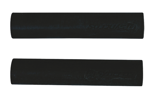 SYNCROS MANOPOLE SILICONE NERO 