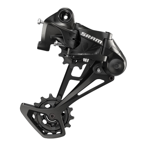 SRAM CAMBIO SX EAGLE GABBIA LUNGA 12 VELOCITÀ NERO