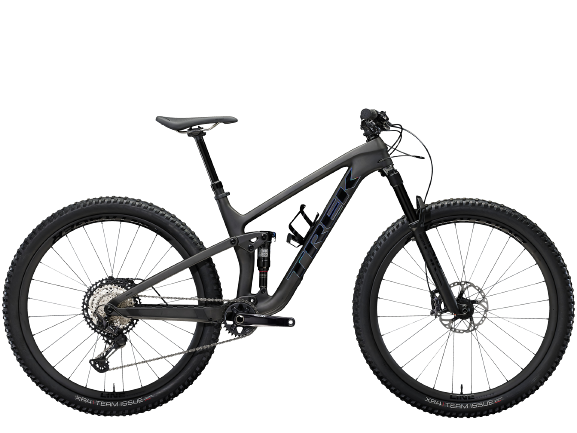 TREK TOP FUEL 9.8 2023 MATTE RAW CARBON