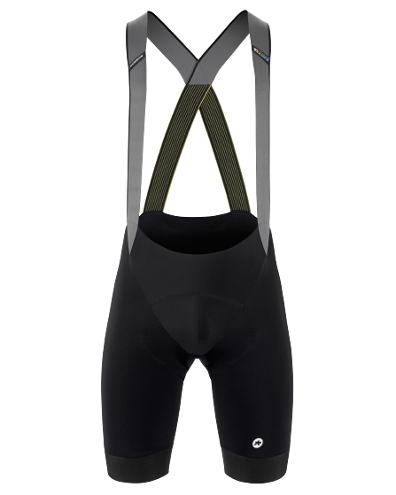 ASSOS PANTALONCINO GTS 2/3 BIB SHORTS C2 NERO 
