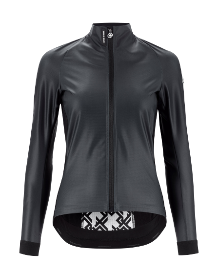 ASSOS UMA GT WINTER JACKET EVO TORPEDO GREY 