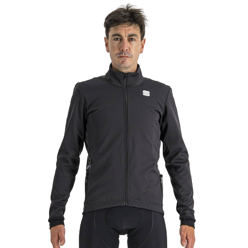 SPORTFUL  GIACCA NEO SOFTSHELL JACKET NERO