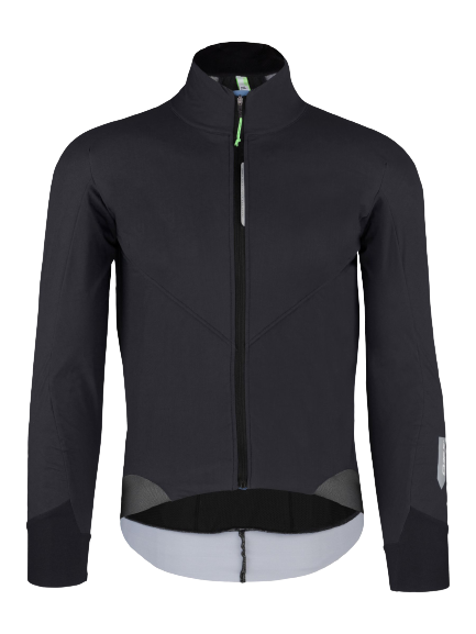 Q36.5 GIACCA BAT JACKET NERA