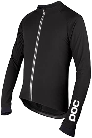 POC AVIP SOFTSHELL JACKET NAVY BLACK L