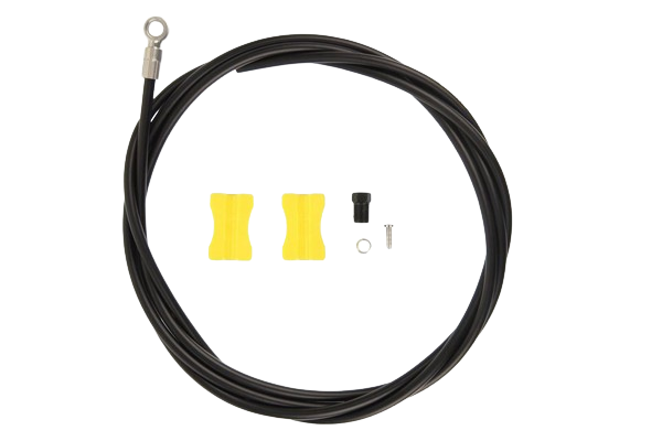 SHIMANO TUBO OLIO 2000MM NERO - SM-BH90-SBM