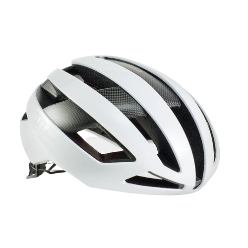 TREK CASCO VELOCIS MIPS CRYSTAL WHITE