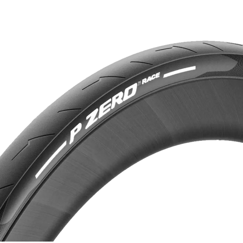 PIRELLI COPERTONE P ZERO RACE BIANCO 700X30C