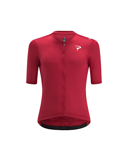 PINARELLO MAGLIA JERSEY F7 MAN ROSSA BURGUNDI 