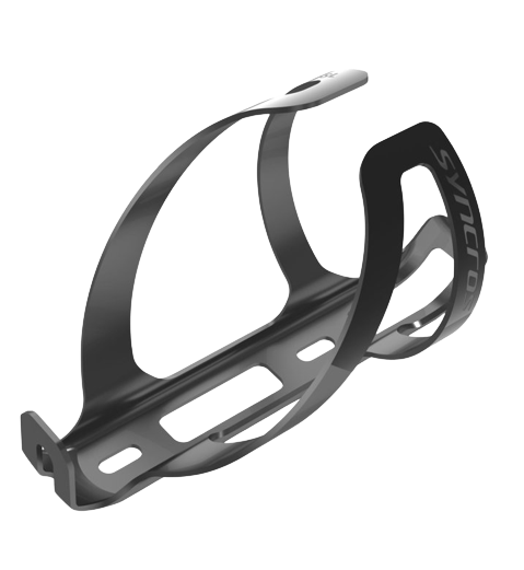 SYNCROS PORTABORRACCIA COUPE CAGE SL BLACK LUCIDO OPACO