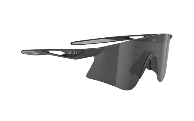 RUDY ASTRAL BLACK MATTE - RP OPTICS SMOKE