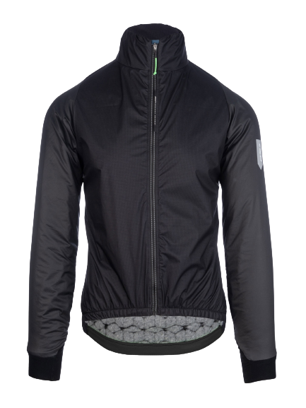 Q36.5 GIACCA ADVENTURE WINTER NERA