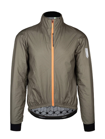 Q36.5 GIACCA ADVENTURE WINTER VERDE OLIVA