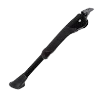 TREK CAVALLETTO REGOLABILE ATRAN REX - ATTACCO REGOLABILE 24/28 NERO