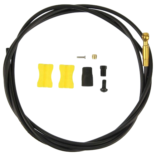SHIMANO TUBO OLIO 2000MM NERO - SM-BH90-SBLS SAINT