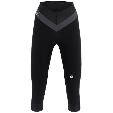 ASSOS PANTALONE 3/4 UMA GT C2 NERO