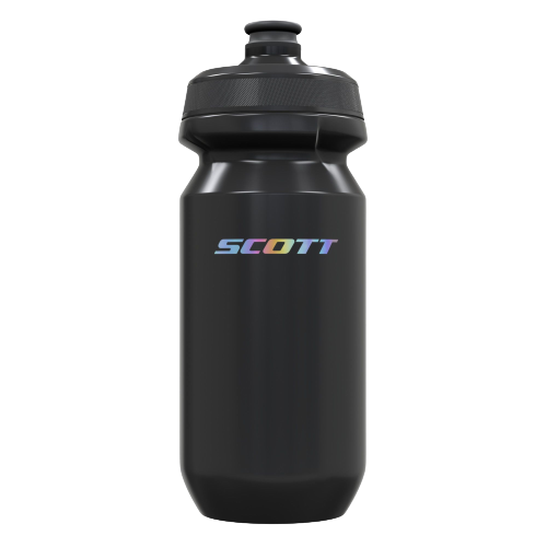 SCOTT BORRACCIA PREMIUM ICON G5 NERA  CON LOGO - 600ML